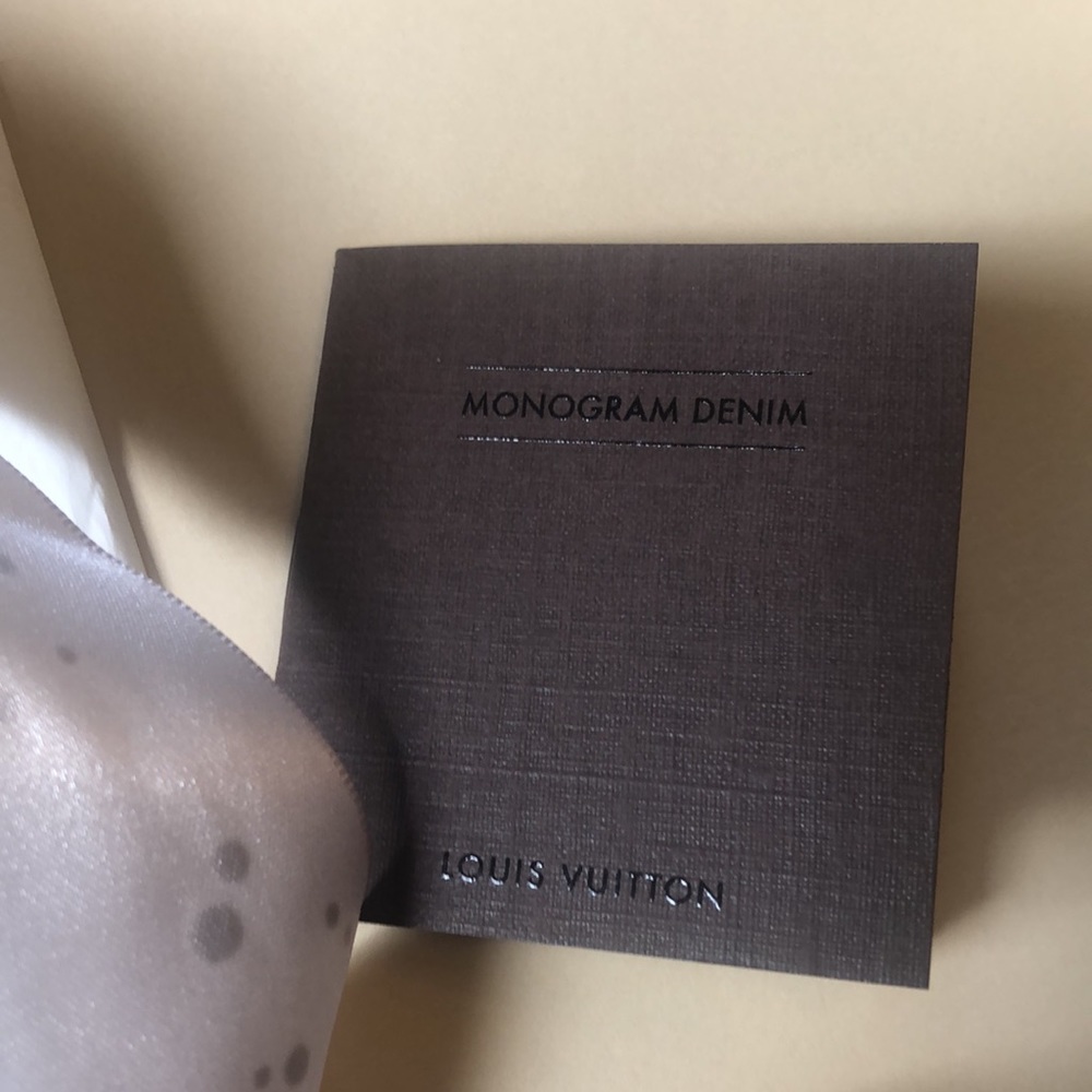 Louis Vuitton Empty Brown Boxes With Lv Ribbon, L… - image 5